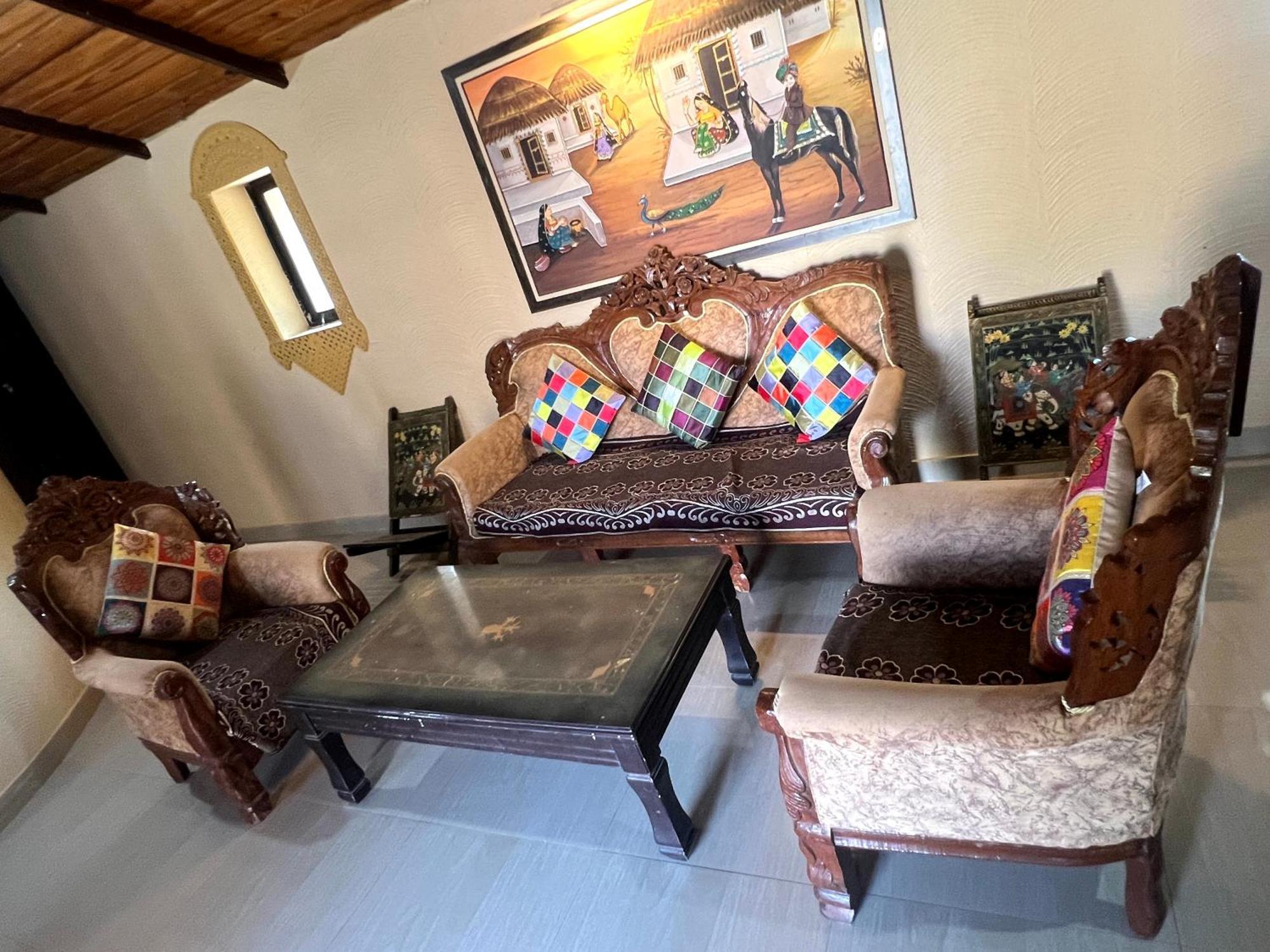 The Kutch House Otel Bhuj Dış mekan fotoğraf