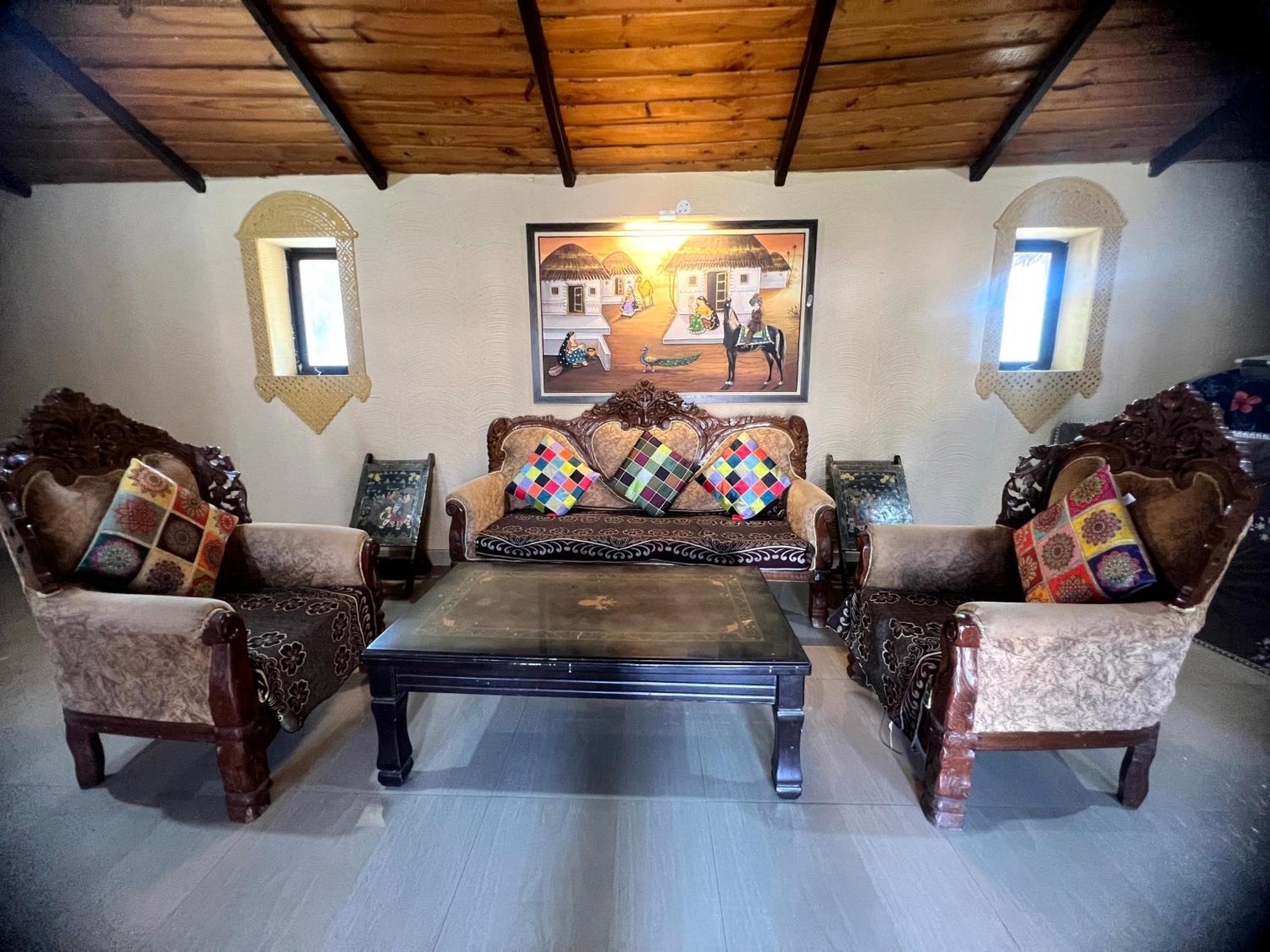 The Kutch House Otel Bhuj Dış mekan fotoğraf