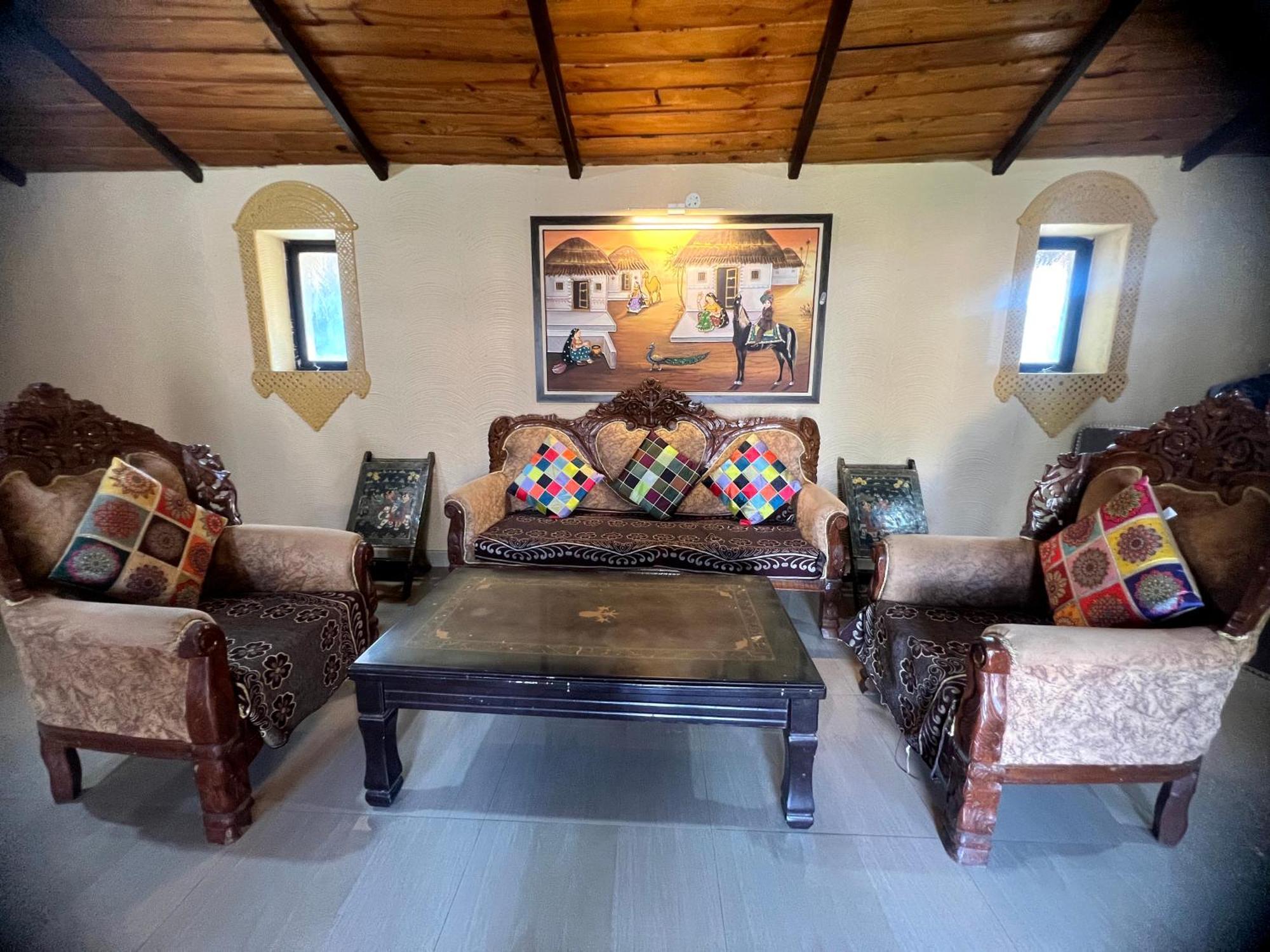 The Kutch House Otel Bhuj Dış mekan fotoğraf