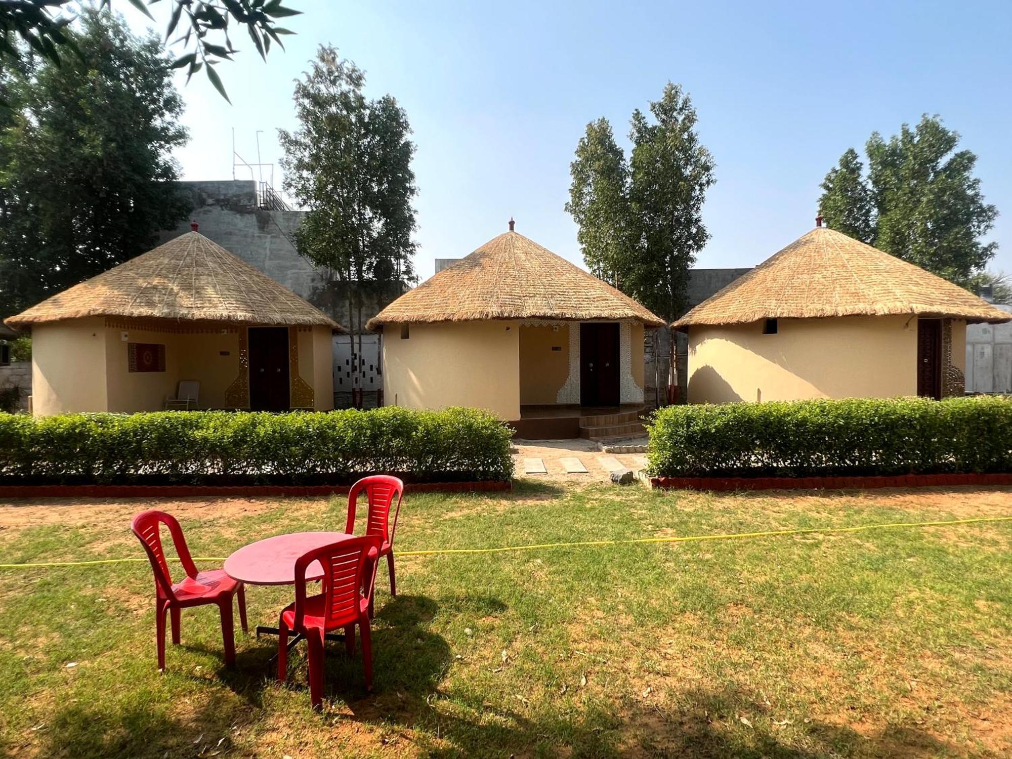 The Kutch House Otel Bhuj Dış mekan fotoğraf