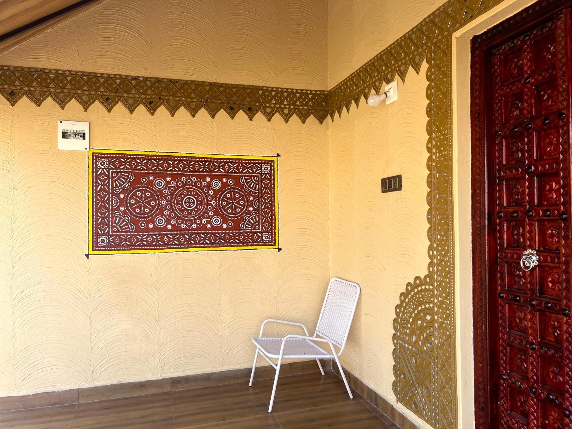 The Kutch House Otel Bhuj Dış mekan fotoğraf