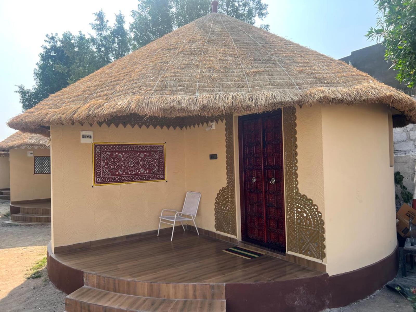 The Kutch House Otel Bhuj Dış mekan fotoğraf