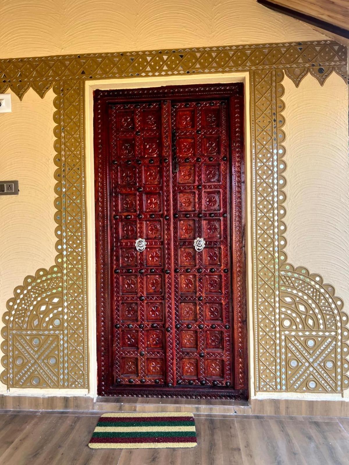 The Kutch House Otel Bhuj Dış mekan fotoğraf