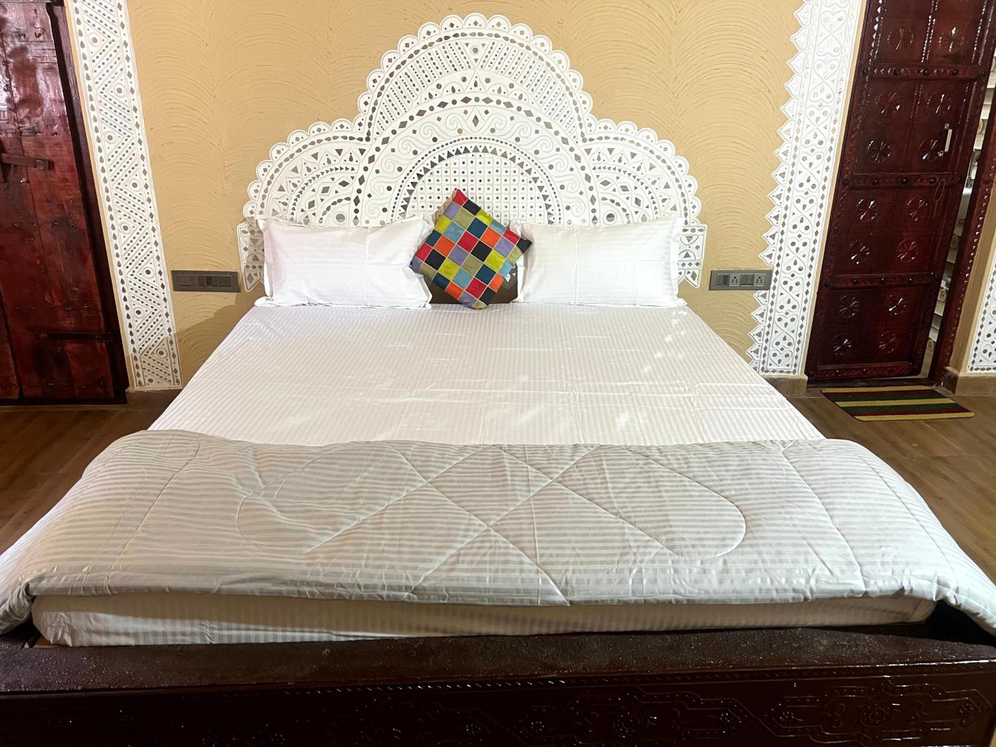 The Kutch House Otel Bhuj Dış mekan fotoğraf