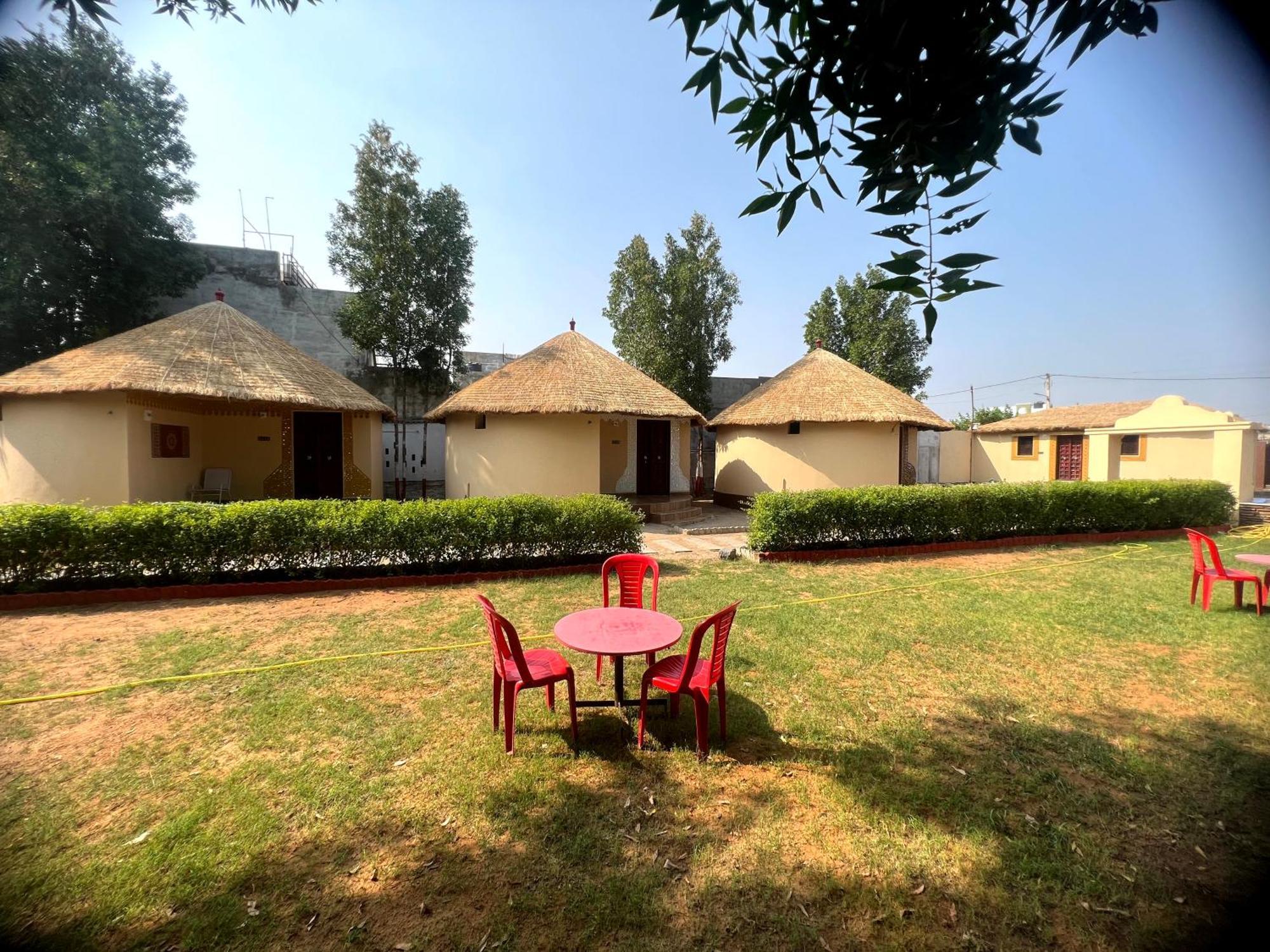 The Kutch House Otel Bhuj Dış mekan fotoğraf